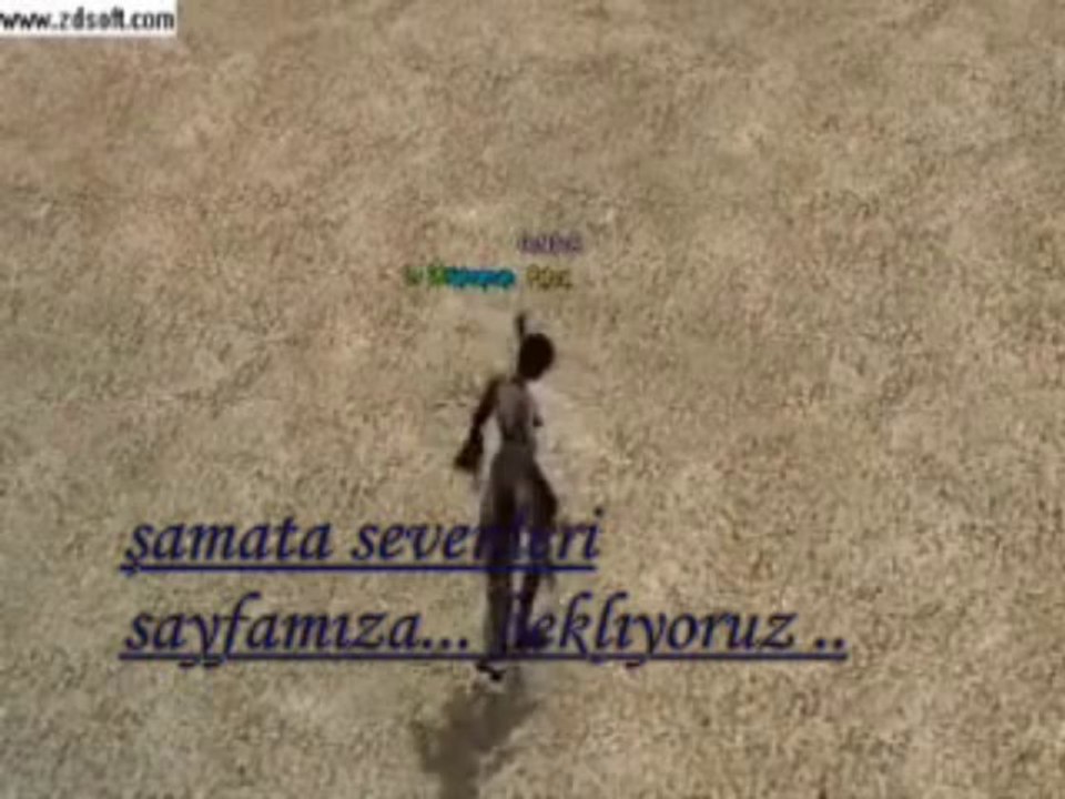 hoş bir şarkıya çakma klip