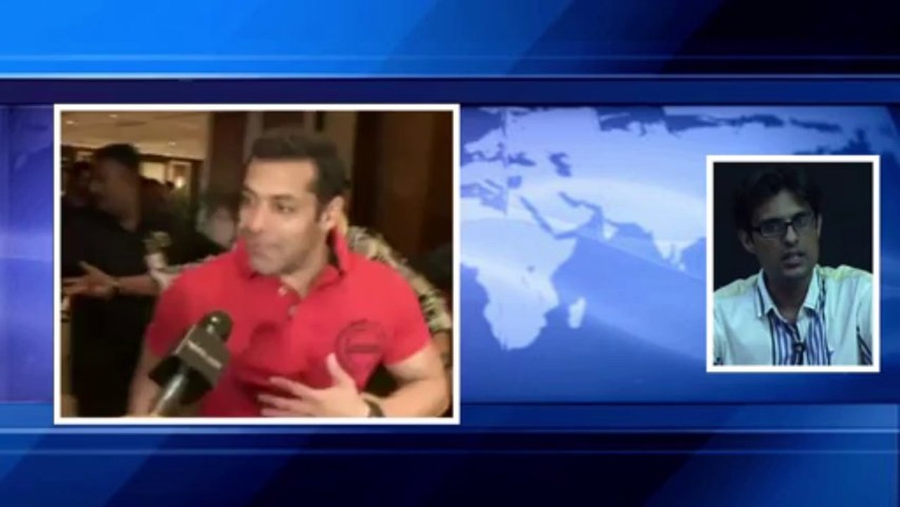 Salman khan's UK Visa Rejected