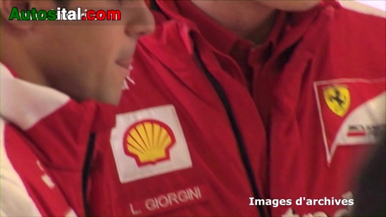 Autosital - Rien ne va plus chez Ferrari