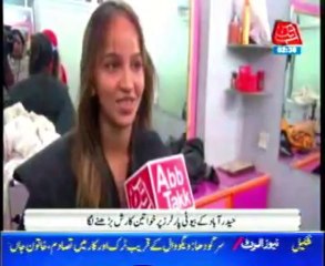 Abbtakkk News Update Hyd Beauty Parlors - 04 August 2013