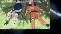 Naruto sage mode vs sasuke enternal mangekyo sharingan
