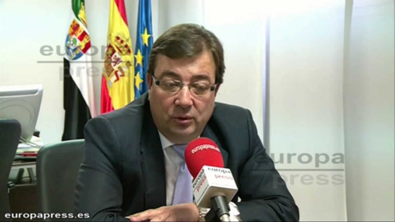 Vara sobre el futuro de Rubalcaba en el PSOE