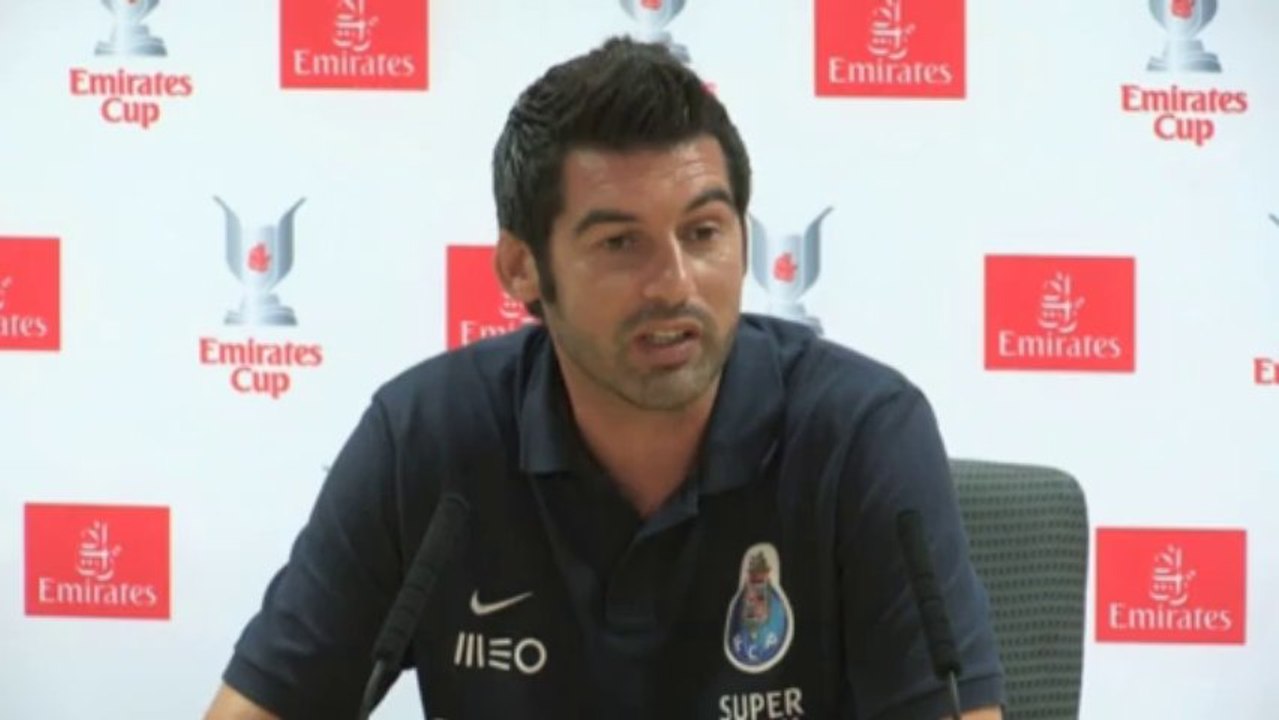 Ob mit oder ohne Martinez: 'Porto bleibt stark'