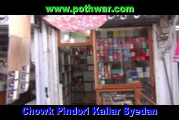 Chowk Pindori Teh Kallar Syedan