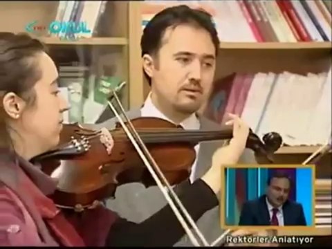 Bolu Abant İzzet Baysal Üniversitesi Rektör'ü Prof.Dr. Hayri Coşkun (1)