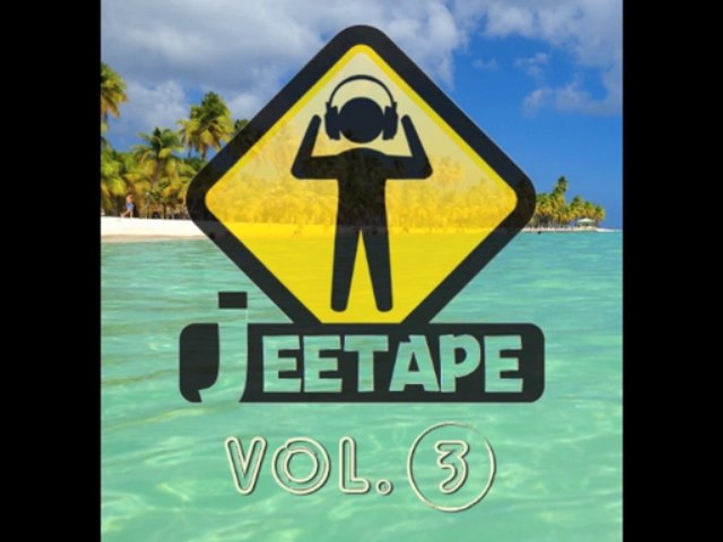 Jeetape Vol 3 August 13 (Electro / Deep House Mix)
