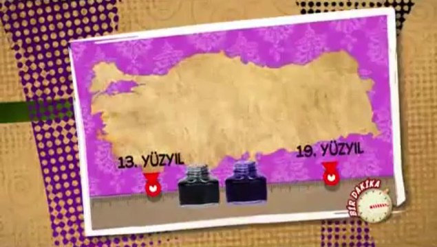 Bir Dakika - Divan Edebiyatı - TRT Okul