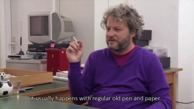 The Future of Art- Tobias Rehberger, Part 19-21 [720p]