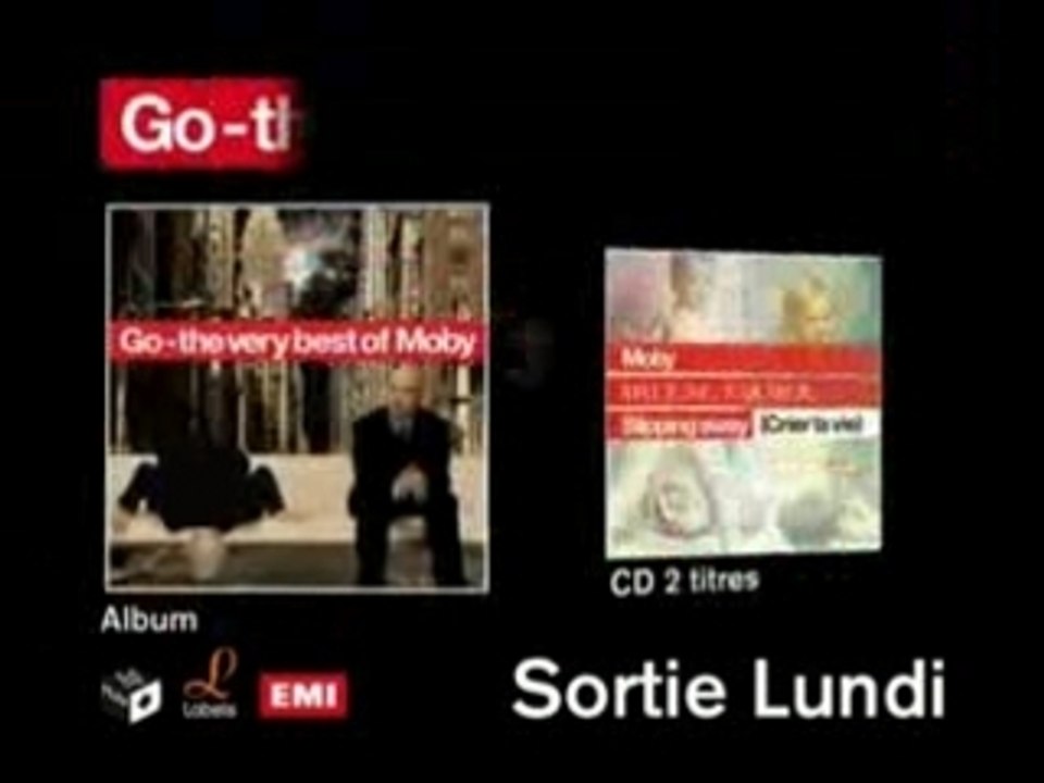 Pub Go the very best of Moby