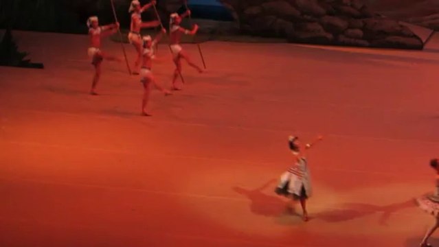 Светлана Захарова - Дочь фараона 22.11.2012