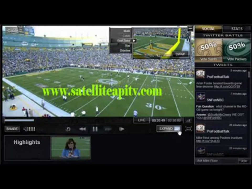 Seattle vs Indianapolis NFL Live streaming online