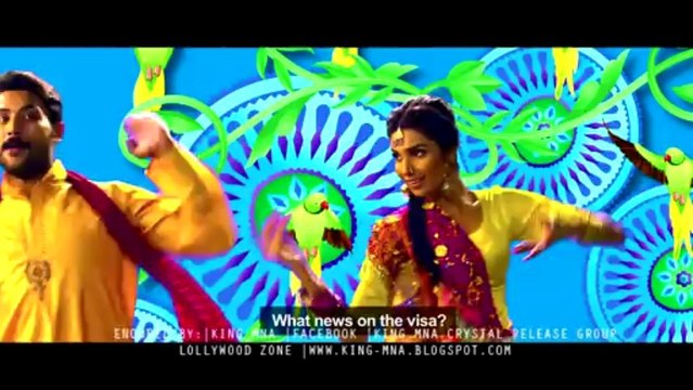 Zinda Bhaag 2013 Official Trailer With English Subs |Upcoming Lollywood Movie | KING MNA