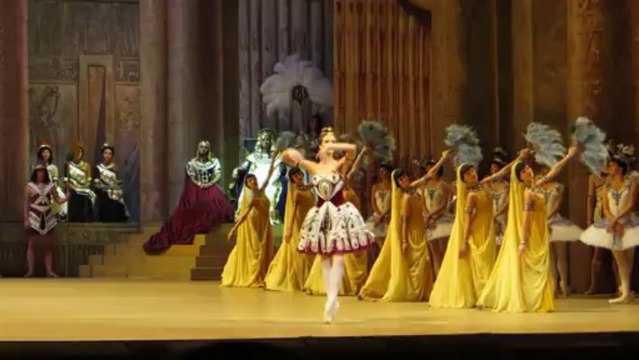 Дочь фараона 22.11.2012