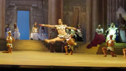 "Дочь фараона"  22.11.2012