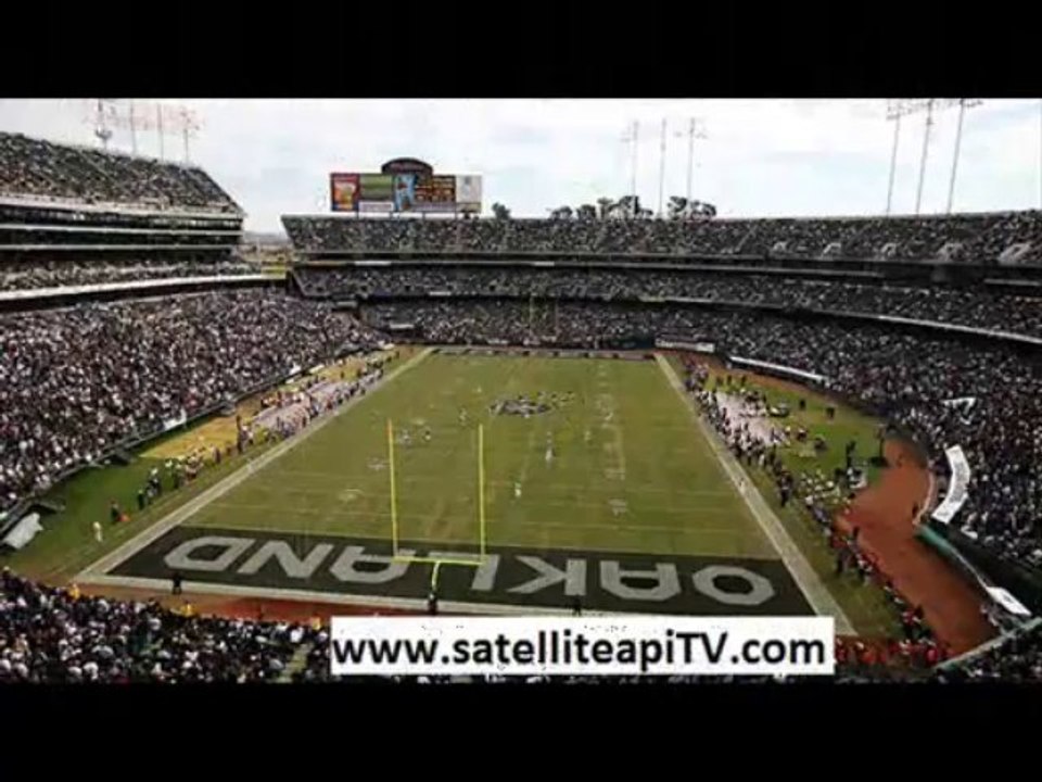 Watch San Diego vs Oakland NFL Live stream online