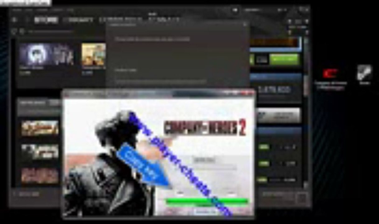 Steam Key Code Generator Free Every Steam Game [No Survey] [Mediafire]-ARMA 2 Combined Operations