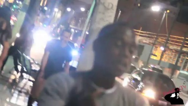 Krita Cali Acclaimed Hit Em Up (Tribute to Sandman Negus & Tupac Shakur)