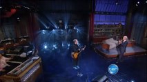 James McCartney - Wisteria [Live on David Letterman]