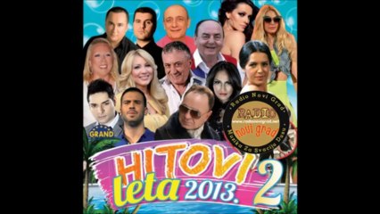 Grand Hitovi Leta 2013 - Vol.2 (Original CD)
