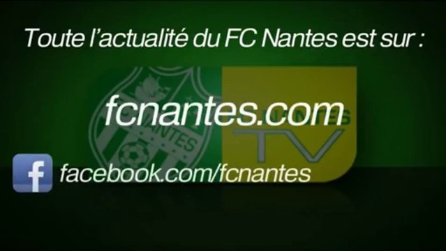 Le résumé de FC Nantes - Vannes OC