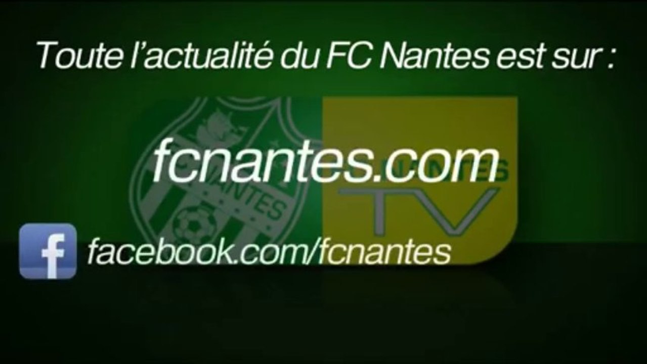 Le résumé de FC Nantes - Vannes OC