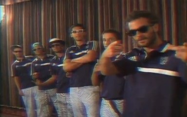 Insolite : les MLS All-Stars se mettent au rap !