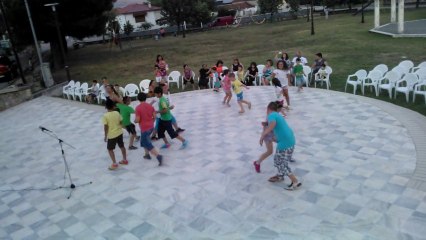 ΠΑΙΔΙΚΗ ΓΙΟΡΤΗ ΞΗΡΟΛΙΜΝΗΣ 02-08-2013