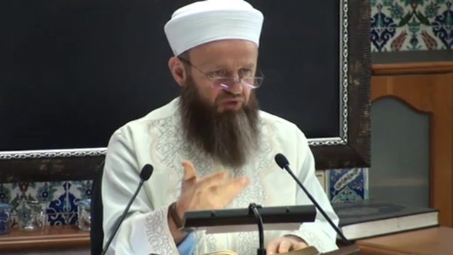 ali ulvi uzunlar hoca efendı lokman alehhısselam 4000 pegambere hizmet ettım bu 4000 pegamberlerden 8 tane üğüt herkese lazım