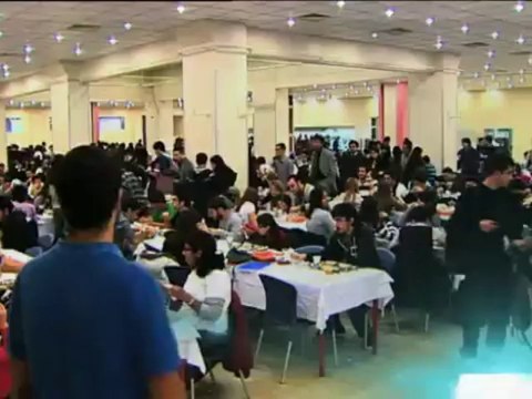 Bizim Kampüs, 23 Ağustos 2011 Salı 21.40'ta TRT Okul'da
