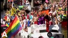 Canal Parade 2013 deel 4