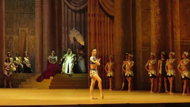 Руслан Скворцов - Дочь фараона 22.11.2012