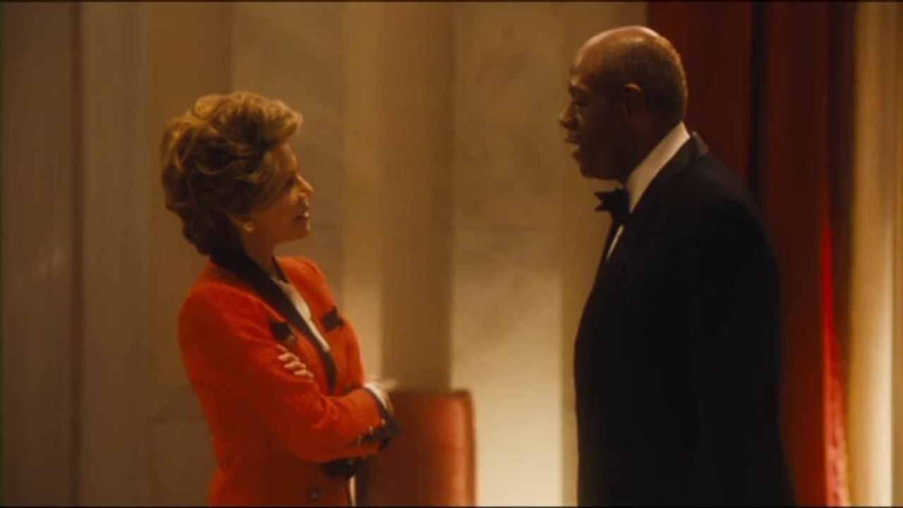 The Butler - White House dinner invitation