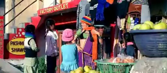 Chal Halke Halke  - A flat Hindi movie video song