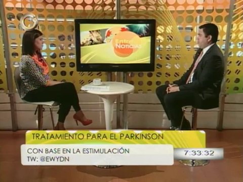 Cirujano: Los tratamientos para el mal de Parkinson ayudan a mejorar la calidad de vida del paciente