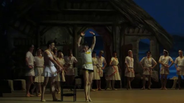 Денис Медведев - Дочь фараона 22.11.2012