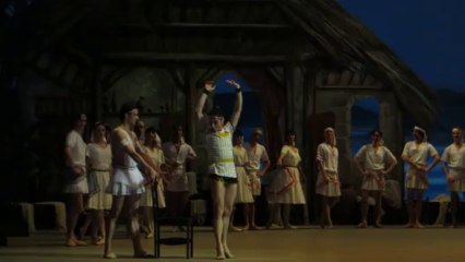 Денис Медведев - "Дочь фараона"  22.11.2012