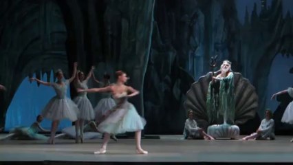 Анна Окунева - "Дочь фараона"  22.11.2012