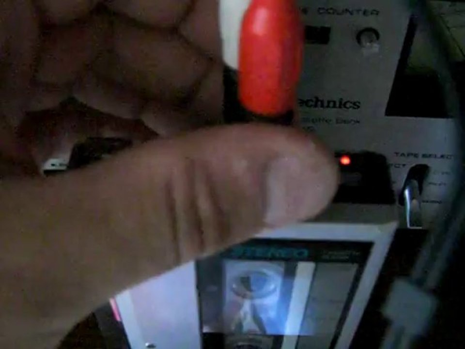 Aiwa HS-U07 Walkman,Kassettenspieler Full Demo