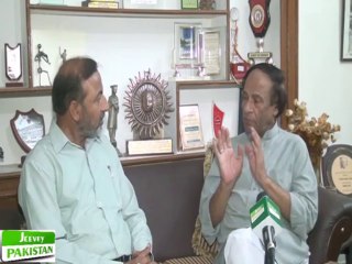 Exclusive Interview of Izaz Ahmed Azar, Poet, Writer ( Episode 1 ) part 4