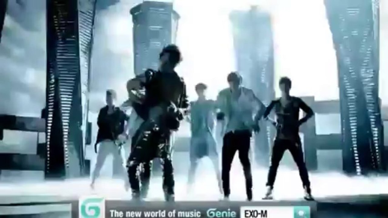 EXO-M MAMA (Legendado)