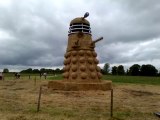 Snugbury's Dalek to celebrate 50 years of Doctor Who