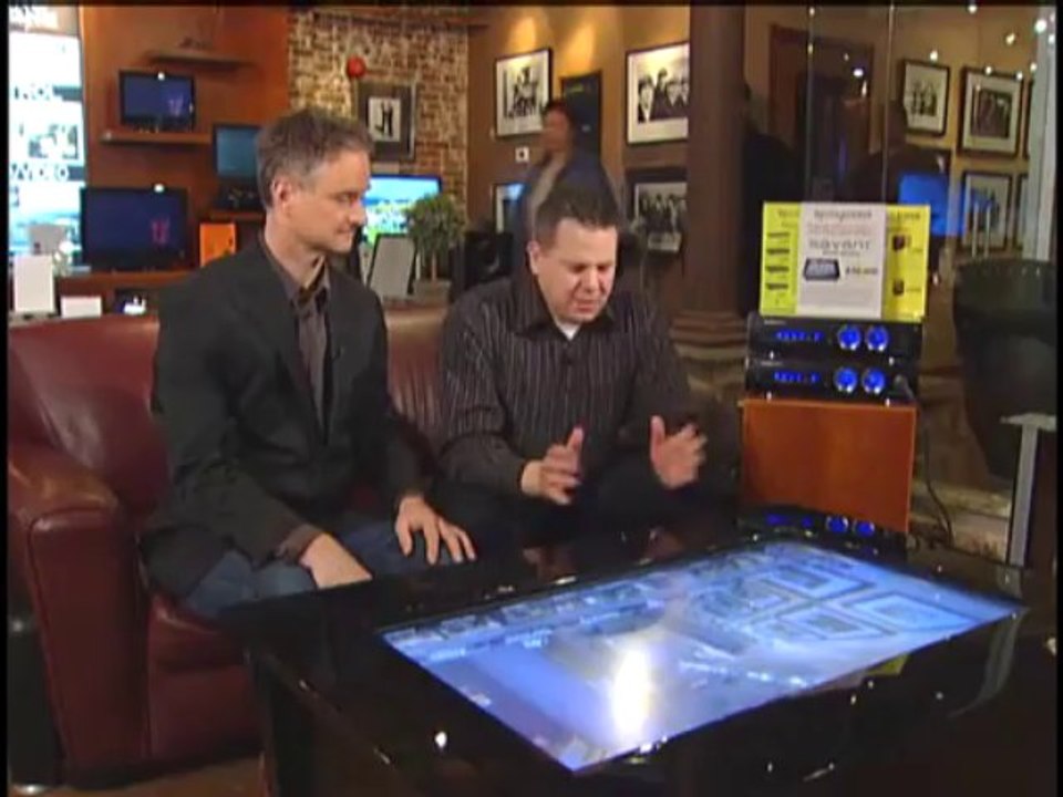 Great Savant Demonstration