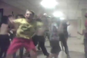 Harlem Shake en colo