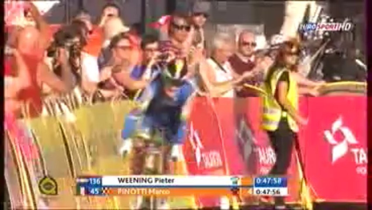 Tour de Pologne 2013 Etape 7