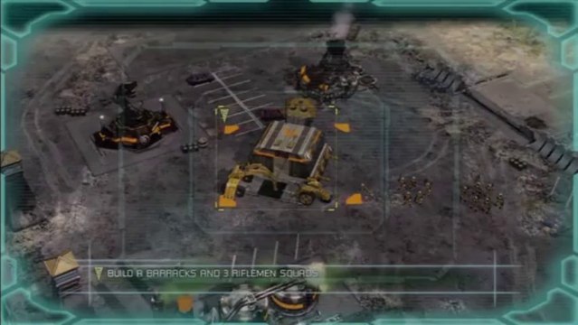 Command Conquer 3 en español XBOX 360
