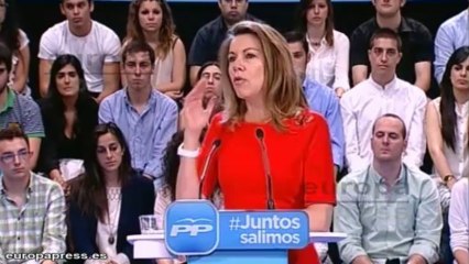 Abren investigación al marido de Cospedal