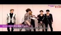 22.11.12 EXO-M Yahoo Legendado 3/4