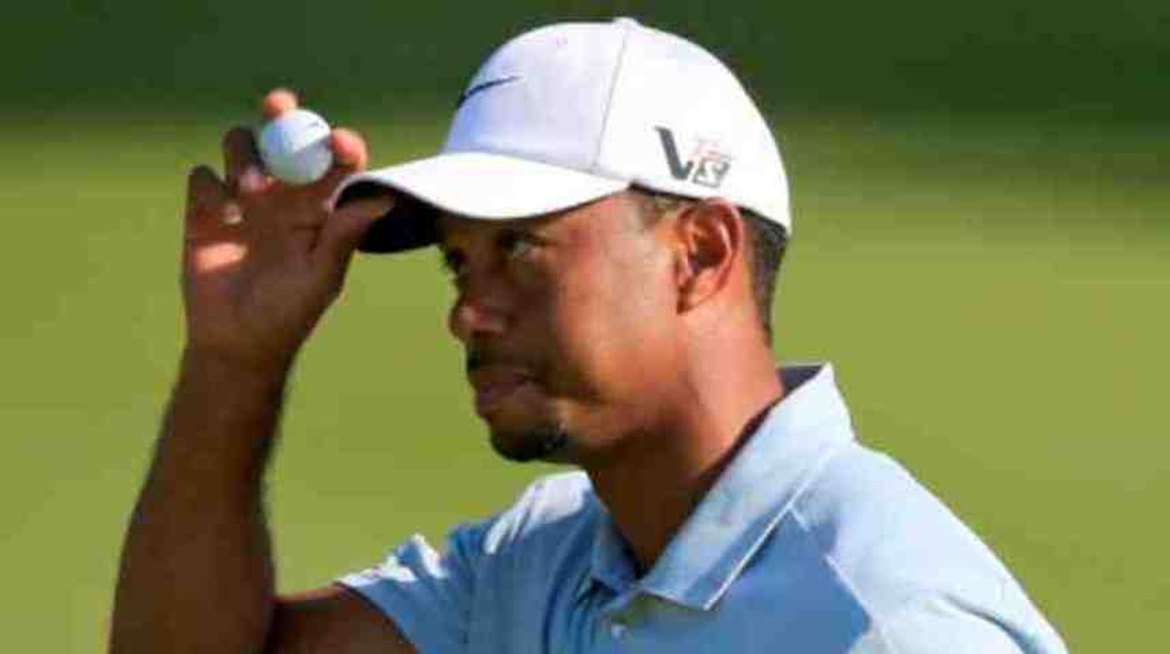 Tiger Woods on Solid Play at Bridgestone