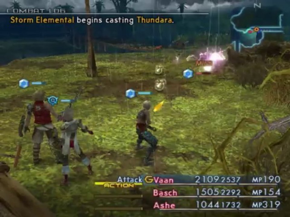 Let's Play Final Fantasy XII (German) Part 39.5 - Der Seitengrad