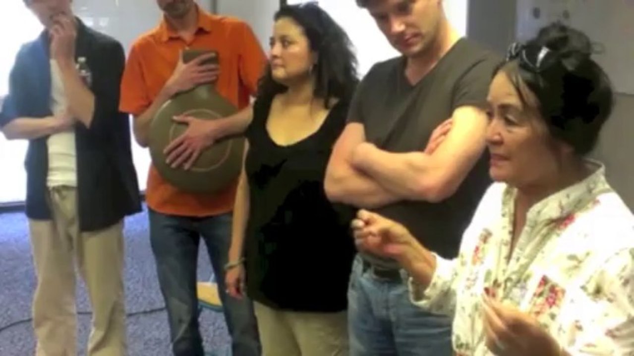 Phare Ouest meets Far West -  Fete de la Bretagne 2013 in New Mexico